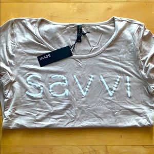 Savvi EBT Tee